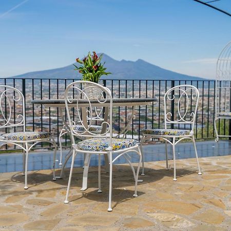 Villa Palmentiello SantʼAntonio Abate Buitenkant foto