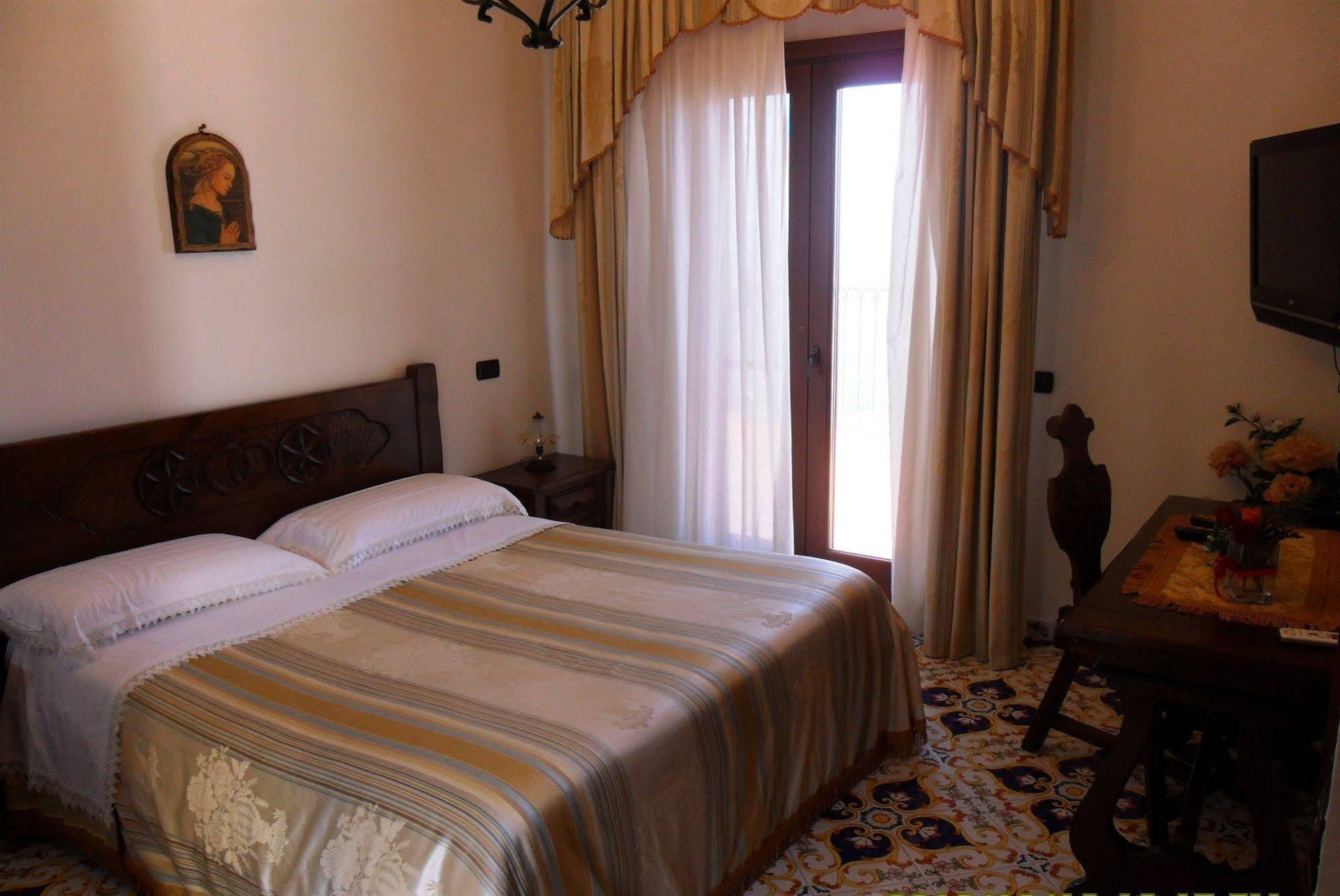 Villa Palmentiello SantʼAntonio Abate Buitenkant foto