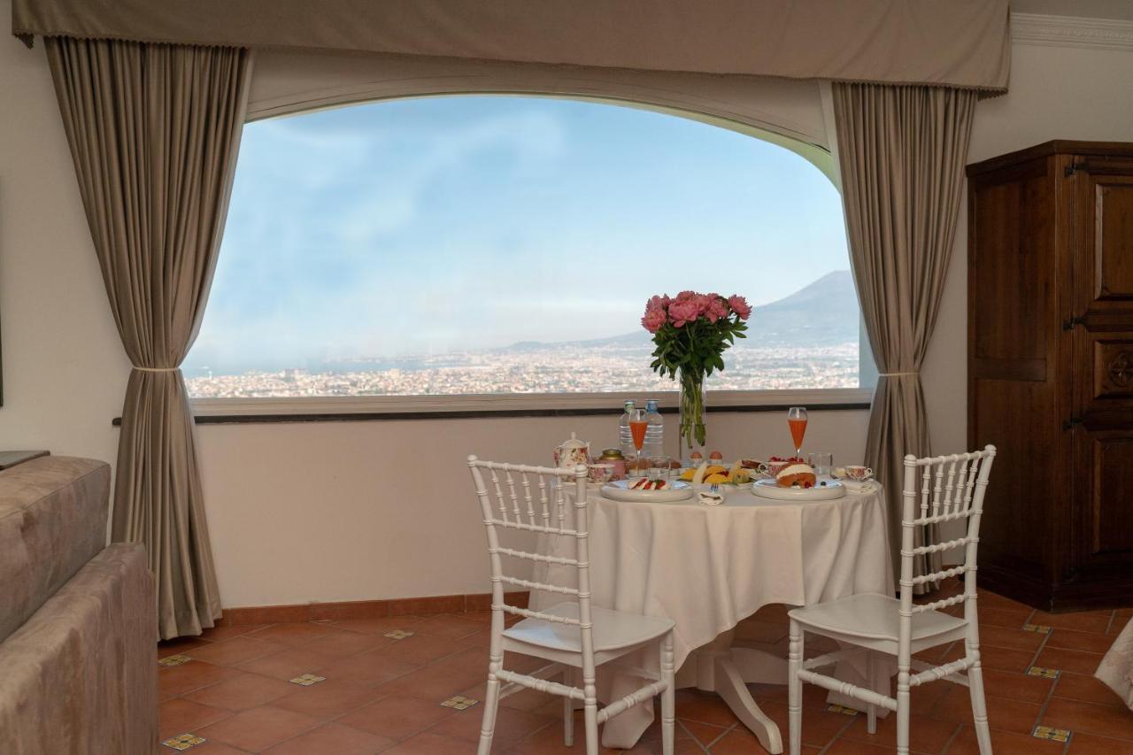 Villa Palmentiello SantʼAntonio Abate Buitenkant foto