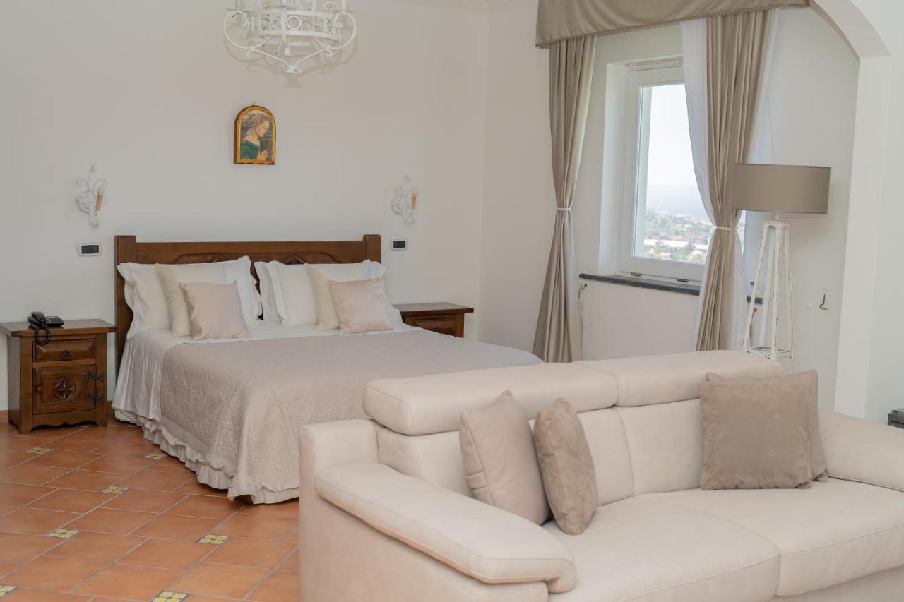 Villa Palmentiello SantʼAntonio Abate Buitenkant foto