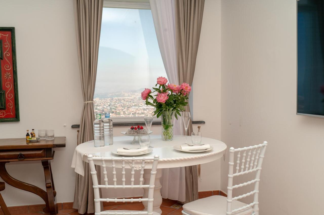 Villa Palmentiello SantʼAntonio Abate Buitenkant foto