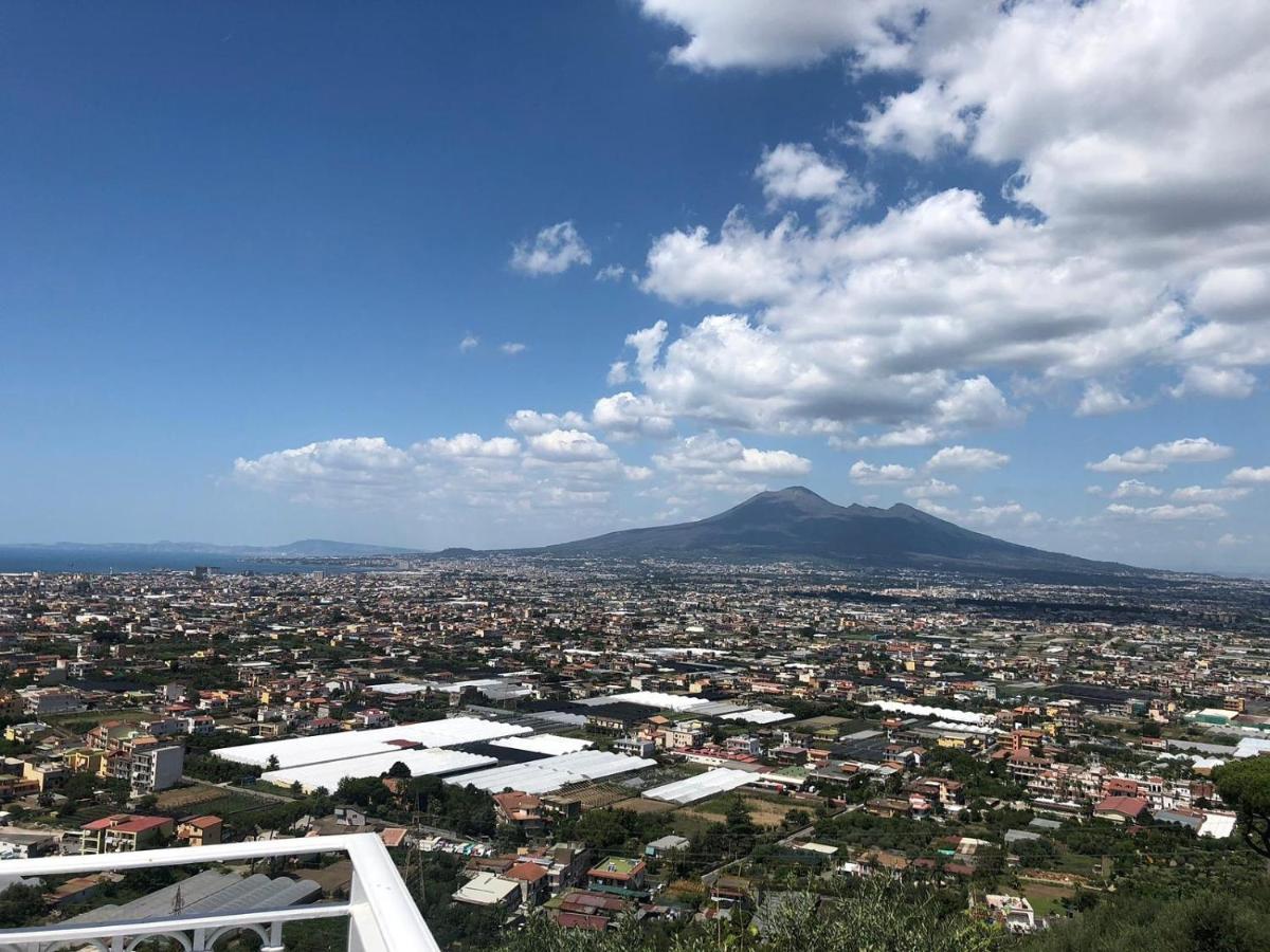Villa Palmentiello SantʼAntonio Abate Buitenkant foto