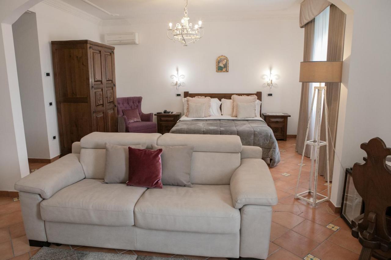 Villa Palmentiello SantʼAntonio Abate Buitenkant foto