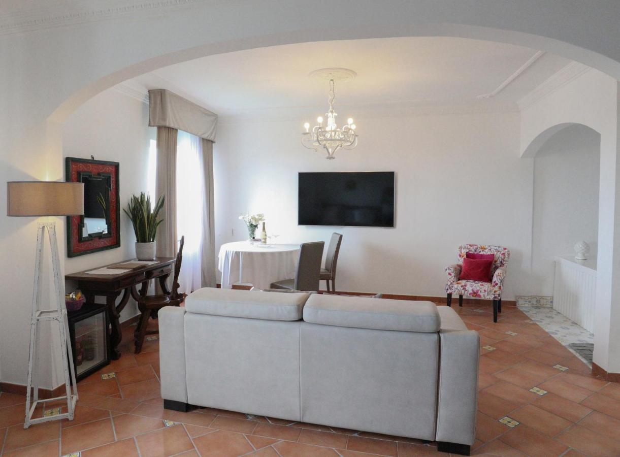 Villa Palmentiello SantʼAntonio Abate Buitenkant foto