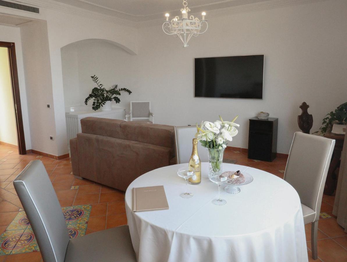 Villa Palmentiello SantʼAntonio Abate Buitenkant foto