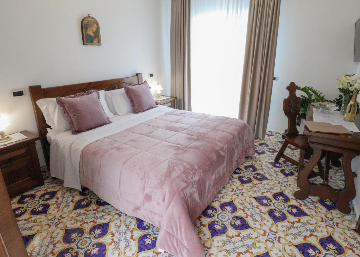 Villa Palmentiello SantʼAntonio Abate Buitenkant foto