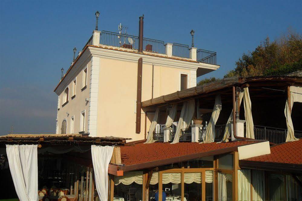 Villa Palmentiello SantʼAntonio Abate Buitenkant foto