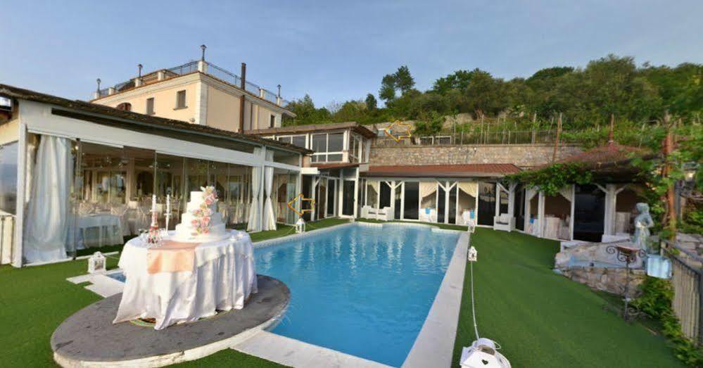 Villa Palmentiello SantʼAntonio Abate Buitenkant foto